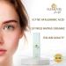4 Elements for Life Eye Contour Serum with Hyaluronic Acid - 30ml | Moisturize & Revitalize Tired Skin - Buy Online on GoSupps.com