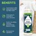 Puracy Stain Remover for Clothes - Enzyme-Based Laundry Pretreater Spray - 98.95% Natural - TikTok Favorite - 16 Oz - Buy Online on GoSupps.com