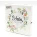 High Quality Decorative Paper Napkins - 40 Pack | 33x33 cm Brunch & Table Napkins - Perfect for Any Occasion - Buy Online on GoSupps.com