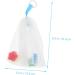 MAGICLULU 2pcs Foaming Net Exfoliating Net Pouches Soap Soap Meshes Soap Saver Pouches Making Pouches Foaming Exfoliating Soap Net Soap Foaming Pouches - Buy Online on GoSupps.com