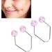 1 Pair Dimple Makers for CheeksFacial Dimples Trainer Muscle Strengthen Improve Smile Dimple Maker Balls for Face Cheeks (-1411240009413) - Buy Online on GoSupps.com