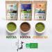 ORIGEENS Matcha LATTE Powder of: Organic Matcha Tea Organic Hojicha Tea Organic Genmaicha Tea 3 x 50 g Matcha Tea - Buy Online on GoSupps.com