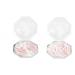 Beavorty Double Sided Tape 200 pairs Sided Beauty Double-eyelid Tape Eye Breath Strips Traceless Natural Lid of Single Strip