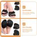 Buy Anti-Toe Socks & Dance Yoga Mat Backpack | Cushioned Forefoot Covers for Comfort - International Shipping Available - Buy Online on GoSupps.com