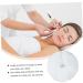 ibasenice 200 Pi ces Joint De Corne Droite De Outils De Traitement Spa De De Bougie De Cire D'Abeille Couverture De Protection De Cire Feuille - Buy Online on GoSupps.com