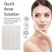 Buy Hydrocolloid Acne Pimple Patches - Heart & Star Shapes 28 Count | Fast Acne Treatment Conceals & Reduces Breakouts - Buy Online on GoSupps.com