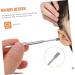 Hemoton 8-Piece Ear Cleaning Kit with Ear Wax Picks - Home Ear Cleaning Tools - Buy Online on GoSupps.com
