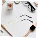 Buy Coolhiya Universal Glasses Replacement Bars | Glass Frame Brackets & Repair Set for Eyewear Worldwide Shipping - Buy Online on GoSupps.com