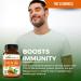 Papaya Leaf Extract Digestive Enzymes 10X Strength 60/600mg Veg Capsules - Immune Gut & Super Digestive Health Support - Made in USA by Herbal Goodness - 60 Count - Buy Online on GoSupps.com
