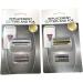 OPLLER Shaver Foil & Blade for 17150/17200 - Washable 3D Intelligent Floating Shaving Blade - Premium Silver Quality - Buy Online on GoSupps.com