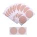 20 Pairs 3.5cm Men Nipple Tape Breathable Nipple Covers Pasties Invisible Nipple Guard Pads for Runners