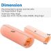 JKcare Large Silicone Finger Sleeves - 10 Pack for Trigger Finger, Arthritis, Corns, Calluses - Finger Support & Pain Relief - Buy Online on GoSupps.com