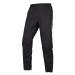 Endura Men's Waterproof Trousers Hummvee Transit L Black