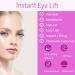 Jeanssar Eyelid Correcting Tape 240Pcs 6MM Eyelid Lifter Strips Double Eyelid Tape for Heavy Hooded Droopy Uneven Mono-Eyelids for Dramatic Lift - Instant Eye Lift Without Surgery 6MM One-sided Sticky Skin Tone Brown - Buy Online on GoSupps.com