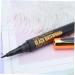 Angoily 4 Pcs Makeup Eyeliner Brown Eyeliner Waterproof Eye Liner Pencil Cosmetic Accessories No Smudge 1 count (Pack of 1) As Shownx2pcs - Buy Online on GoSupps.com