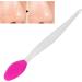 Silicone Nose Cleaner Brush - Comfortable Streamlined Handle for Home & Beauty Salon | Rose Red - Buy Online on GoSupps.com