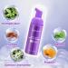 GFOUK Oral Crystal Cleansing Mousse - Purple Toothpaste for Whitening Stain Removal & Cavity Prevention (1PC) - Buy Online on GoSupps.com