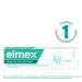 Elmex Sensitive Professional Toothpaste - Tasteless Pack of 2 (2 x 75 ml) - Best for Sensitive Teeth | International Shipping - Buy Online on GoSupps.com