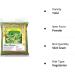 SENTA Tulsi Leaf Powder | 50g - Buy Online on GoSupps.com