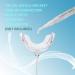 Teeth Whitening Pen - 5 Pens 50+ Treatments | 35% Carbamide Peroxide | Removes Years of Stains - Buy Online on GoSupps.com