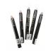 FOMIYES 5pcs Pearlescent Eyeshadow Pencil Matte Eyeshadow Stick Makeup Pen Eyeshadow Crayons Cream Girl Tool
