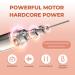 JCMASTER TouchPro+ Nail Cutter - 35000 RPM Electric Nail File with LED Display & Touch Control - Manicure & Pedicure Set for Gel & Acrylic Nails - 1 Unit - Buy Online on GoSupps.com