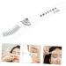 Balacoo 10pcs Eyelash Measuring Tool - Essential Lash Measure Ruler for Extensions & Techs - Perfect for Curly Eyelashes - Buy Online on GoSupps.com