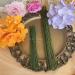 Enajucy 100 pcs 10 Inch Plastic Floral Stem Wire for DIY Artificial Flower Arrangements - Buy Online on GoSupps.com