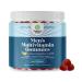 Men's Multivitamin Gummies with Superfood Complex - Daily Multivitamin for Men Gummies with CoQ10 and Ashwagandha for Energy and Immune Support - Adult Multivitamin Gummy with Essential Minerals 90 Count (Pack of 1)