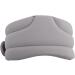 Cervical Collar Adjustable Cervical Collar to Relieve Cervical Spine Pressure for Sleeping for Men (Grey) - Buy Online on GoSupps.com