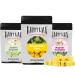 Happy Wax Spring Mix Scented Natural Soy Wax Melts  8 Oz. of Scented Wax Melts, Made in USA