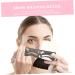 FOMIYES 8 Pcs Eyebrow Ruler Makeup Stencil Makeup Stuff Tool Brow Shaping Stencil Sticker Eyebrow Trimming - Buy Online on GoSupps.com