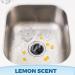 60PC Kitchen Deodorant Drops | Lemon Scent Garbage Disposal Cleaner & Sink Deodorizer | Effective Drain Cleaning Solution - Buy Online on GoSupps.com