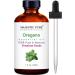 MAJESTIC PURE Oregano Essential Oil | 100% Pure and Natural Oregano Oil | Premium Grade Essential Oils for Hair Care Home Diffusers Skin Aromatherapy Massage and Humidifiers | 1 Fl Oz