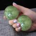 Jade Massage Balls - Hand Health & Stress Relief Set | 2pcs Baoding Balls for Exercise & Therapy - Buy Online on GoSupps.com