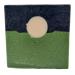 Bark at the Moon Charcoal Soap Bar - 5 Oz Handmade Men's Soap with Citrus & Amber - Earthy Lye Soap with Activated Charcoal for Healthy Skin - Buy Online on GoSupps.com