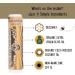 Portland Bee Balm Solar Eclipse All Natural Handmade Beeswax SPF 15 Lip Balm - 3 Count (Pack of 1) - Buy Online on GoSupps.com