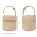 Duffi Baby 0829-05 Beige Pacifier Holder | Quality & Style for Your Baby | International Shipping Available - Buy Online on GoSupps.com