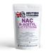 NAC N Acetyl Cysteine 600mg Each Capsule 1200mg - Serving Clean Genuine No Fillers Added || 180 Vegan Capsules