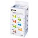 Uvex replacement earplugs xact-fit/xact-band 400 pairs