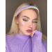 Fashband Girls Headbands Sequins Hair Band Sparkly Hair Hoop for Children Teens Daily Wearing Gift Party Decoration (Pink) - Buy Online on GoSupps.com