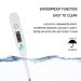 Kinbontop Digital Body Thermometer for Accurate Temperature Reading in Adults, Children, and Infants - Buy Online on GoSupps.com