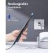 Powerful 5 Mode Electric Toothbrush for Adults | 40,000 VPM Sonic Cleaning | 8 Brush Heads | Rechargeable | Waterproof IPX7 - Buy Online on GoSupps.com