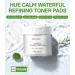 Waterful Refining Pads - Calming Vitamin C & Kombucha Essence Toner for Moisture & Skin Relief | Korean Skincare | 90 Vegan Pads - Buy Online on GoSupps.com