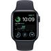 Apple Watch SE (2nd Gen) GPS 40mm Smart Watch - Midnight Aluminum Case & Sport Band - Fitness & Sleep Tracker, Heart Rate Monitor, Crash Detection - Water Resistant - 40mm S/M - Buy Online on GoSupps.com