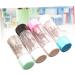 JECOMPRIS 12-Pack Lens Container Set for Contact Lenses with Mirror - Practical Storage Box for Left & Right Eye | Durable and Convenient Lens Box Solution - Buy Online on GoSupps.com