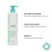 Serious Skincare Glycolic Oil-Free Cleanser - 16 oz. Set | Retexturizing Facial Wash for Normal, Oily, Combination, Problematic Skin | Deep Pore Cleansing Formula - Buy Online on GoSupps.com
