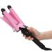 Hair Curling Iron Electric Hair Crimper Curling Iron Nano technology for Beauty Salon Home Barbershop Hair Salonq(#7) - Buy Online on GoSupps.com