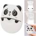 Buy Cute Panda Portable Soap Sheets - 50 Pack Mini Travel Soap Paper for Camping & Outdoor Use | Eco-Friendly Disposable Hand Washing Bath Scented Soap - Buy Online on GoSupps.com
