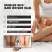 Snow Bleach Private Area Lightening Cream Body Bleaching Cream Snow Bleach Cream For Private Area Lightening And Anti-Black Cream For Skin Dark Remover For Dark Skin (1pc) - Buy Online on GoSupps.com